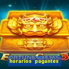 horarios pagantes estrela bet